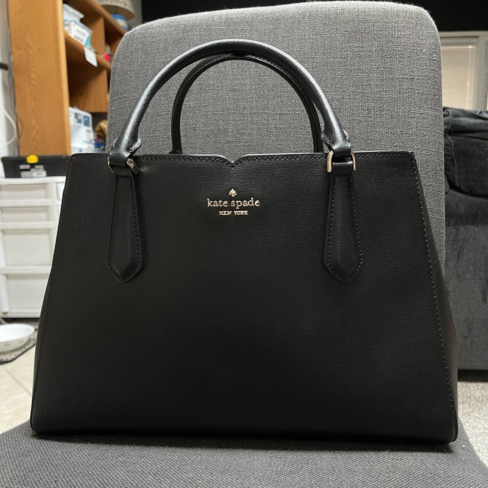 NWT Kate Spade Tippy Medium Satchel